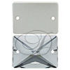 SWAROVSKI ELEMENTS 3250 Rectangle Rhinestones